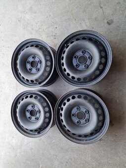 Plechové disky 16"5×120 org.VW T6