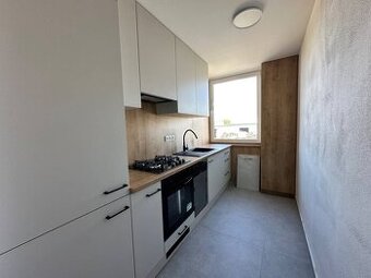 Štýlový ,3iz byt po kompletnej rekonštrukcii s balkónom, gar