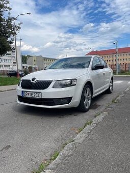 Škoda octavia 1.4tsi Gtec benzin/plyn-cng