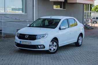 Dacia Logan 1.0 SCe / SK Auto / 1.Majiteľ / AJ NA SPLÁTKY