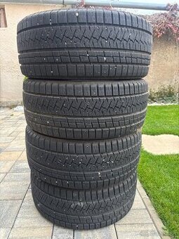 225/40r18 Triangle