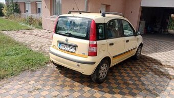 Fiat panda 1.1 40 kw