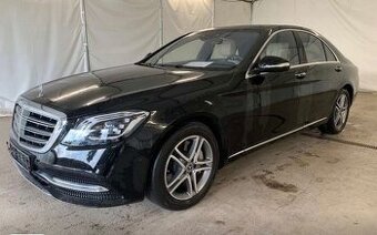 Mercedes S560 lim. 4matic