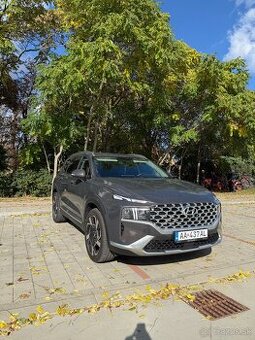 Hyundai Santa Fe 2023 Možnosť odpočtu DPH