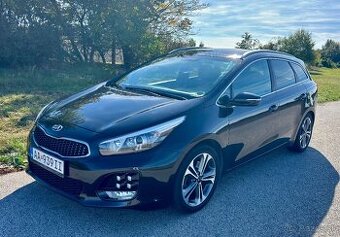 Kia ceed sw gt line