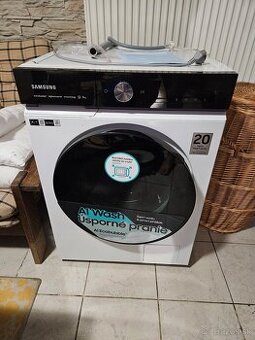 Práčka Samsung.