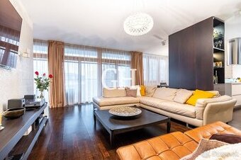 Luxusný 4-izbový byt v prestížnom komplexe Rozadol