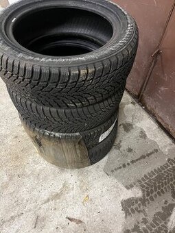 195/55 R16 zimné pneu Nokian snowproof1