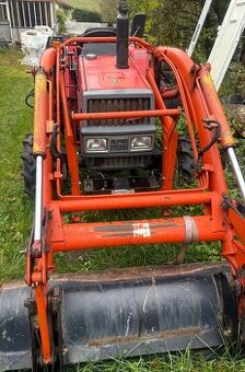 Malotraktor sanmarínska FX20D