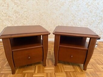 Nočný stolík 2ks