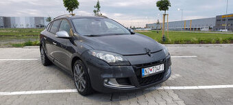 Renault MEGANE GT Sport
