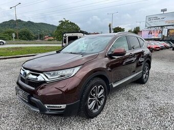 Honda CR-V Life Style Hybrid - 1