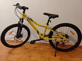 /NOVÝ/ Detský bicykel 24" chlapčenský/dievčenský