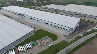 Práca v sklade -  Gáň (vhodná pre mužov)