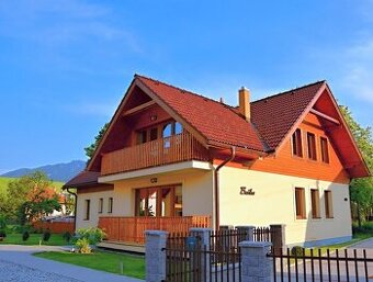 Zimná dovolenka alebo Silvester na Liptove