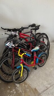 Bicykle na predaj