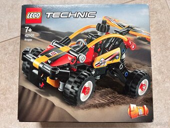 Lego Technic 42101