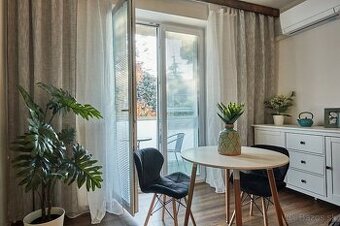 Zariadený 2 izbový byt v centre mesta, Ľ. Podjavorinskej