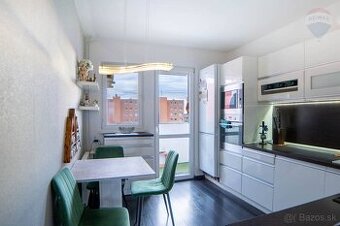 Na predaj 3 izbový byt, Nám. Priateľstva