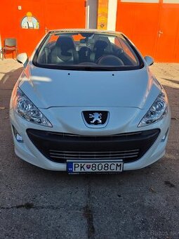 Predám Peugeot 308 cca kabriolet