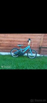 Predám detský bicykel Dema 16"