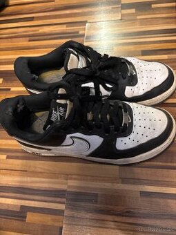 Predám pánske topánky nike air force