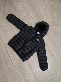 Detská vetrovka EMPORIO ARMANI