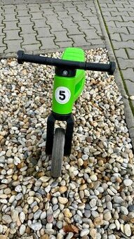 Pre drobcov Kolobezka a Odrazadlo