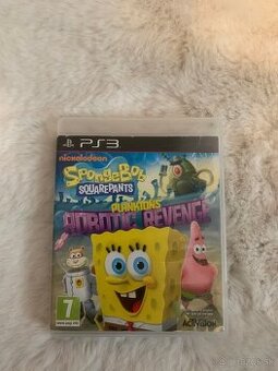 Spongebob ps3