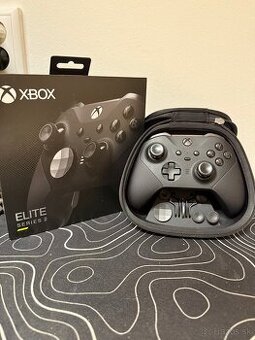 🎮 Predám Xbox Elite Wireless Controller Series 2