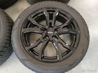 Zimne ALU 5x108 R19 7J ET47,5 DEZENT FORD KUGA