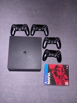 Playstation 4 SLIM 500 GB