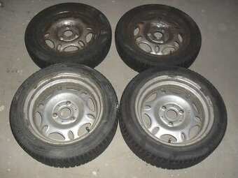 Sada kol pro Smart ForTwo