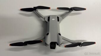 DJI Mini Pro 4 Fly More Combo, nepoužívaný, v záruke, doklad