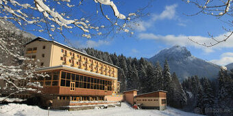 Predám poukaz na pobyt s polpenziou v Hoteli Boboty Vrátna