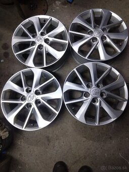Disky Toyota 5x114,3