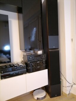 Hifi zostava,, MARANTZ, TEAC, MAGNÁT,, - - -300 €