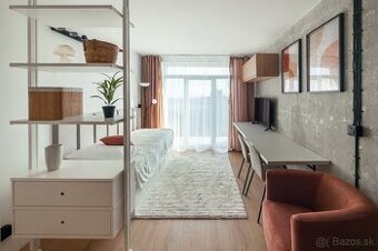 GARSONKA | KOŠICE – TERASA | KYSUCKÁ |  21 M² | PRENÁJOM