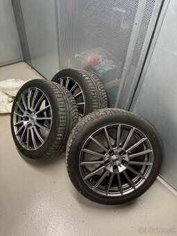 Zimne pneumatiky s diskami 120/5