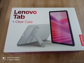 Predám čisto nový tablet Lenovo