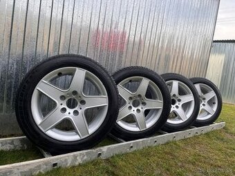 5x120 R16 orig BMW 195/55R16 T 7,5mm
