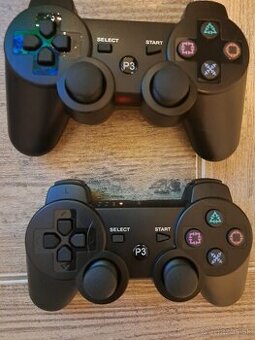 Ovládače na ps3 2ks