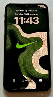 Predám iPhone XS, 256GB