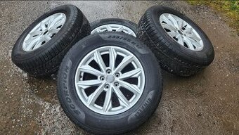 zimní orig Q5 FY Q3 Volkswagen r17" 5x112 - 1