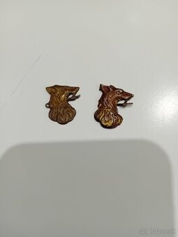 Odznak pes pohranicna straž