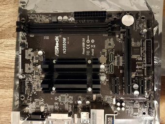 ASROCK N3050M