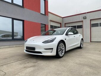 Tesla Model 3 Long Range AWD 366kw DPH
