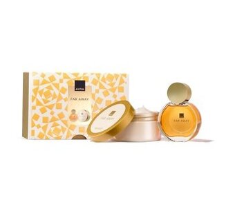 Darčekový set Far Away - Avon