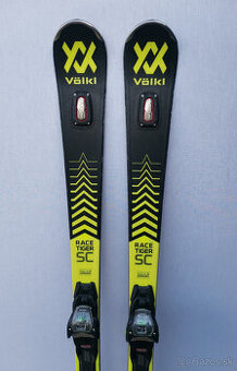 Carvingove Lyze Volkl Racetiger SC11 155cm