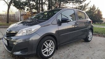 Toyota Yaris 1.33 VVTi 83000 km
